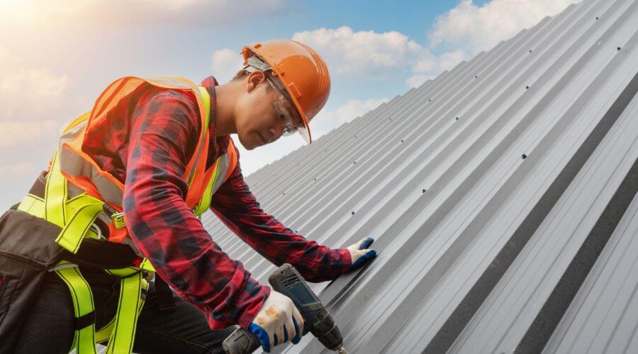 Professional Emergency Roof Repairs services in North Georgetown, OH